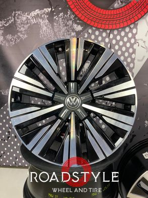 19" оригинальные диски VW Touareg Atlas Tirano design