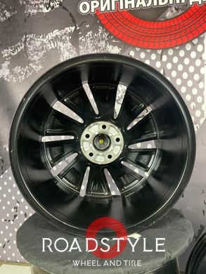 19" оригинальные диски VW Touareg Atlas Tirano design