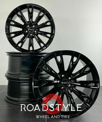 21" original Audi Q7/SQ7 E-Tron rims