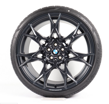 21" літні колеса BMW 5 серії G60 G61 i5 G60 G61 Styling 943 (5A32511/5A32513)