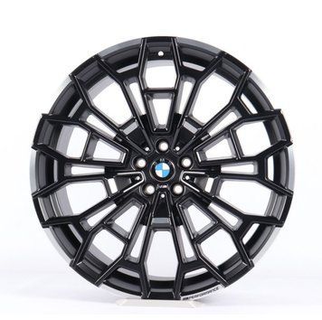 22" оригінальні різноширокі диски BMW Styling 1134M Y-Spoke 7 Series G70 i7 Series G70 X3 G45 (5B41F72/5B41F93)