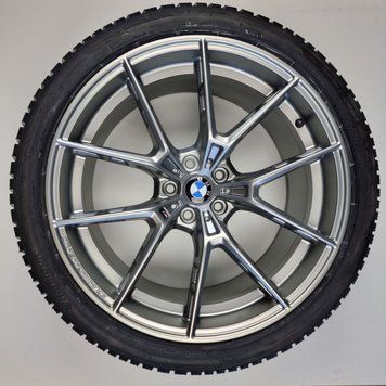 20" оригинальні зимові колеса BMW M5 F90 M8 F91 F92 863M Style (8097642/8097643)