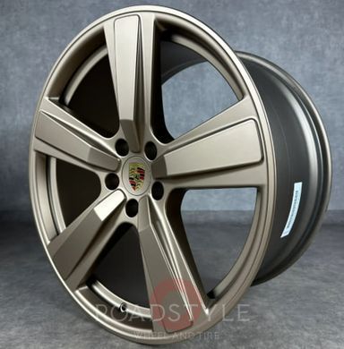 22" диски PORSCHE Cayenne E3-2 Exclusive Design (9Y0601025CP/9Y0601025CQ)