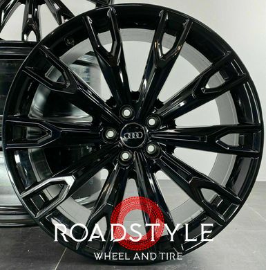 21" original Audi Q7/SQ7 E-Tron rims