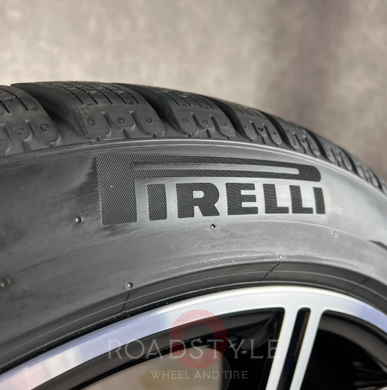 20" зимові колеса Porsche Taycan Original Sport Aero S GTS Turbo S (9J1601025E/9J1601025F)
