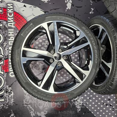 19" original winter wheels Audi A5/S5 A8/S8 RS5 A7/S7 A6/A6 All Road Q5/SQ5 (4K8601025J)