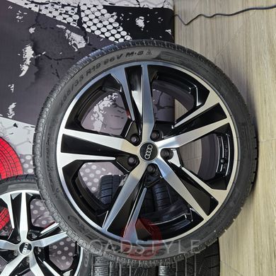 19" original winter wheels Audi A5/S5 A8/S8 RS5 A7/S7 A6/A6 All Road Q5/SQ5 (4K8601025J)
