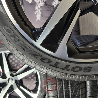 19" original winter wheels Audi A5/S5 A8/S8 RS5 A7/S7 A6/A6 All Road Q5/SQ5 (4K8601025J)