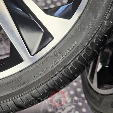 19" original winter wheels Audi A5/S5 A8/S8 RS5 A7/S7 A6/A6 All Road Q5/SQ5 (4K8601025J)