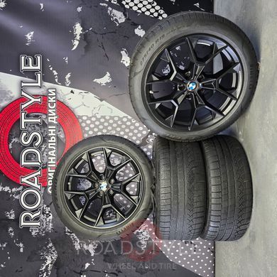 19" оригінальні зимові колеса BMW 5 G60/G61/G30 7 G70/G11/G12 Z4 G29 6 G32 4 G22/23/26 942M Style (5A324F4/5A324F5)