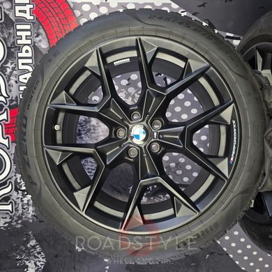 19" оригінальні зимові колеса BMW 5 G60/G61/G30 7 G70/G11/G12 Z4 G29 6 G32 4 G22/23/26 942M Style (5A324F4/5A324F5)
