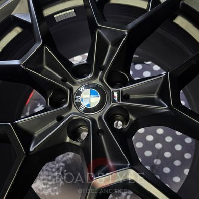 19" оригінальні зимові колеса BMW 5 G60/G61/G30 7 G70/G11/G12 Z4 G29 6 G32 4 G22/23/26 942M Style (5A324F4/5A324F5)