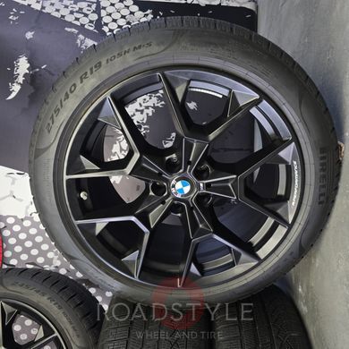 19" оригінальні зимові колеса BMW 5 G60/G61/G30 7 G70/G11/G12 Z4 G29 6 G32 4 G22/23/26 942M Style (5A324F4/5A324F5)