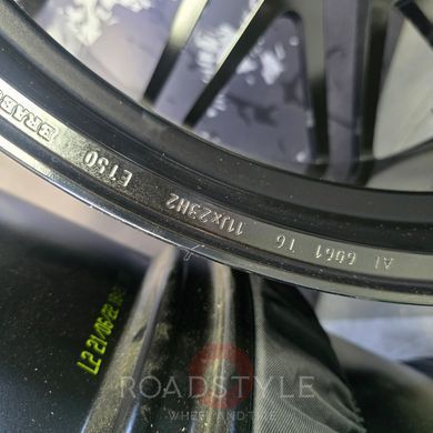 23" original rims Brabus Mercedes-Benz G-Class, GLS-Class X166/X167, GLE-Class V167 (F13-103-50)