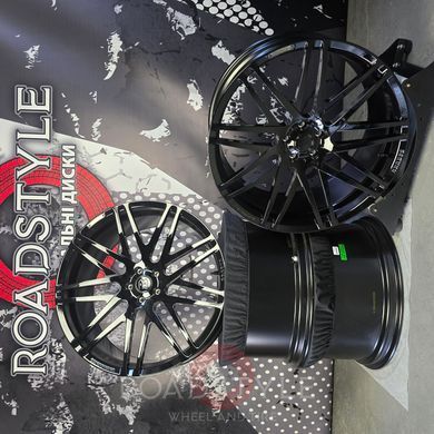 23" original rims Brabus Mercedes-Benz G-Class, GLS-Class X166/X167, GLE-Class V167 (F13-103-50)