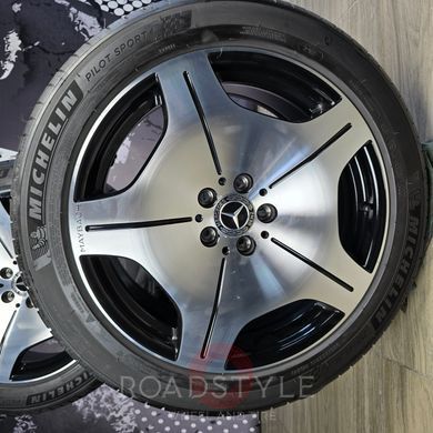 19" оригінальні літні колеса Mercedes S-Class W223 W222 W221 Maybach V-CLass W447 (A2234015600)