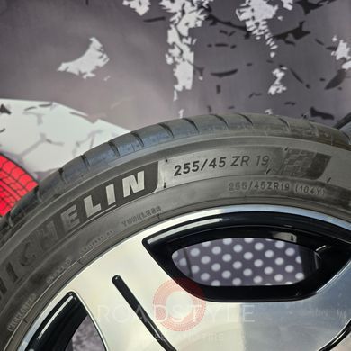 19" оригінальні літні колеса Mercedes S-Class W223 W222 W221 Maybach V-CLass W447 (A2234015600)