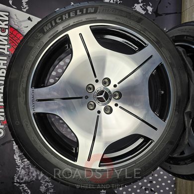 19" оригінальні літні колеса Mercedes S-Class W223 W222 W221 Maybach V-CLass W447 (A2234015600)