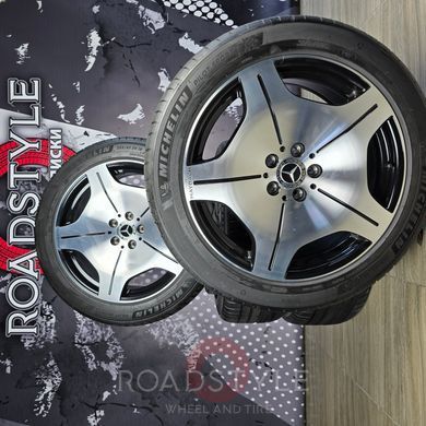 19" оригінальні літні колеса Mercedes S-Class W223 W222 W221 Maybach V-CLass W447 (A2234015600)
