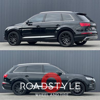 21" оригинальные диски Audi Q7/SQ7 E-Tron