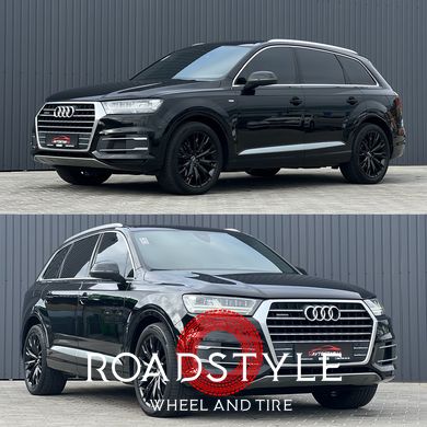 21" оригінальні диски Audi Q7/SQ7 E-Tron