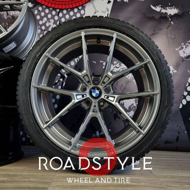 20" оригинальні зимові колеса BMW M5 F90 M8 F91 F92 863M Style