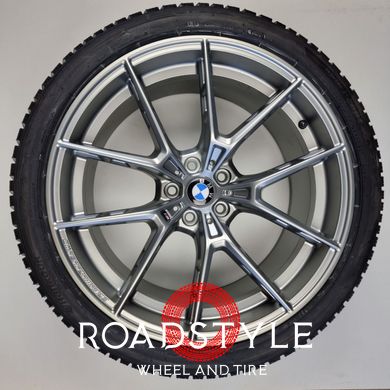 20" оригинальні зимові колеса BMW M5 F90 M8 F91 F92 863M Style