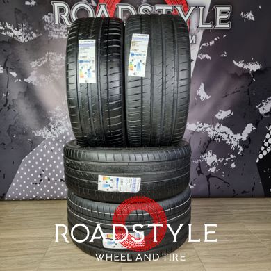 Summer tires 285/40 ZR23 111Y XL...325/35 ZR23 115Y XL Michelin Pilot Sport 4S M01