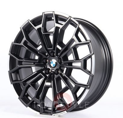 22" оригінальні різноширокі диски BMW Styling 1134M Y-Spoke 7 Series G70 i7 Series G70 X3 G45 (5B41F72/5B41F93)