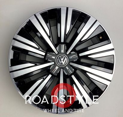 19" оригинальные  НОВЫЕ диски VW Touareg Atlas Tirano design