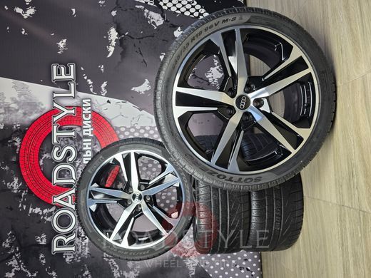 19" original winter wheels Audi A5/S5 A8/S8 RS5 A7/S7 A6/A6 All Road Q5/SQ5 (4K8601025J)