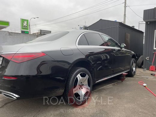 19" оригінальні літні колеса Mercedes S-Class W223 W222 W221 Maybach V-CLass W447 (A2234015600)