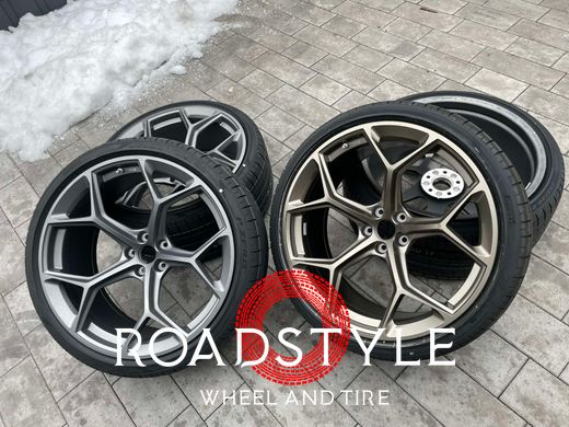 22" summer wheels Audi RS6 RS7 Q8/SQ8/RSQ8