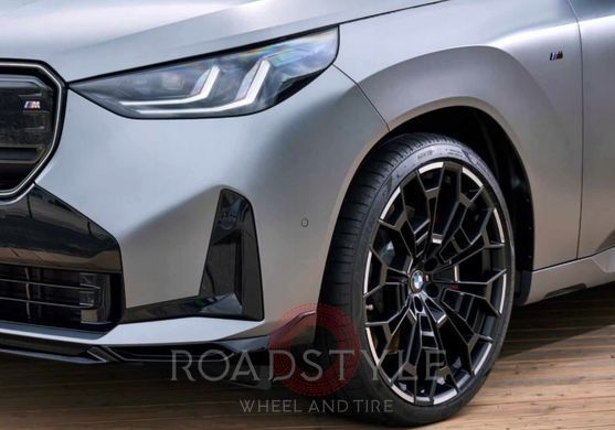 22" оригінальні різноширокі диски BMW Styling 1134M Y-Spoke 7 Series G70 i7 Series G70 X3 G45 (5B41F72/5B41F93)