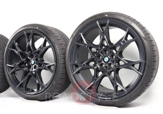 21" літні колеса BMW 5 серії G60 G61 i5 G60 G61 Styling 943 (5A32511/5A32513)