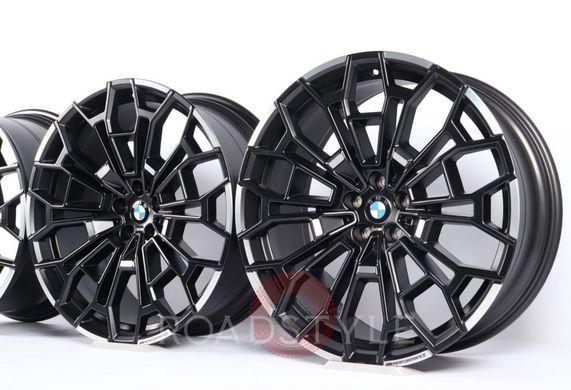 22" оригінальні різноширокі диски BMW Styling 1134M Y-Spoke 7 Series G70 i7 Series G70 X3 G45 (5B41F72/5B41F93)
