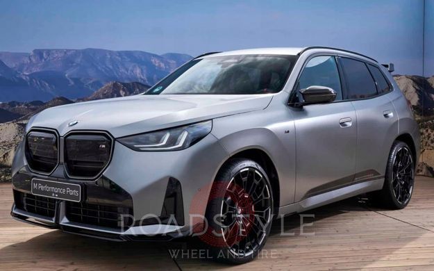 22" оригінальні різноширокі диски BMW Styling 1134M Y-Spoke 7 Series G70 i7 Series G70 X3 G45 (5B41F72/5B41F93)
