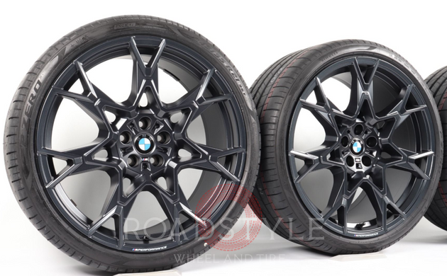 21" літні колеса BMW 5 серії G60 G61 i5 G60 G61 Styling 943 (5A32511/5A32513)