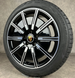 20" зимові колеса Porsche Taycan Original Sport Aero S GTS Turbo S (9J1601025E/9J1601025F)