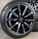 20" зимові колеса Porsche Taycan Original Sport Aero S GTS Turbo S (9J1601025E/9J1601025F)