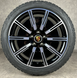 20" зимові колеса Porsche Taycan Original Sport Aero S GTS Turbo S (9J1601025E/9J1601025F)