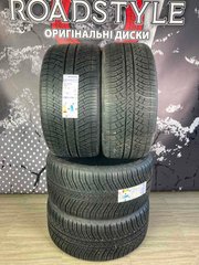 Winter tires 275/40 R21 107V N0...305/35 R21 109V XL N0 Michelin Pilot Alpin 5