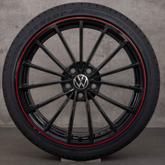 19" summer wheels VW Golf Jetta Passat Caddy Scottsdale