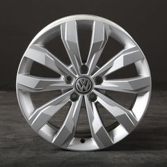 17" rims VW T-Roc Golf Passat Klumbach