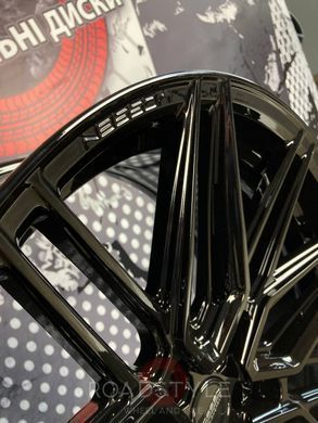 23" диски Audi RSQ8/SQ8/Q8 Q7/SQ7 Vossen HF-7