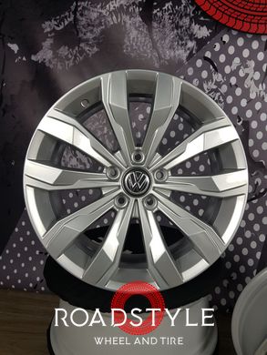 17" диски VW T-Roc Golf Passat Klumbach