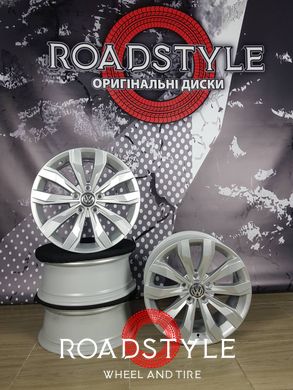 17" rims VW T-Roc Golf Passat Klumbach