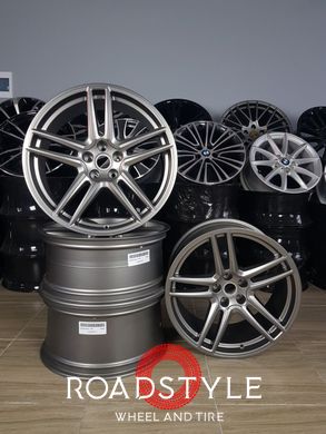 20" original rims PORSCHE Macan II Turbo