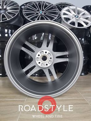 20" original rims PORSCHE Macan II Turbo