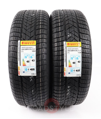19" зимові колеса BMW X3 G01 X4 G02 696M Style Double-Spoke (6877331)